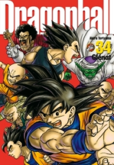 Dragon Ball - Perfect edition, tome 34