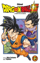 Dragon Ball Super, tome 12