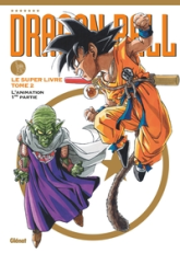 Dragon Ball, tome 2 : L'animation 1re partie