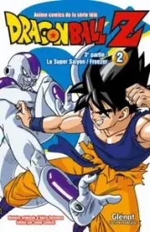 Dragon Ball Z - Cycle 2, tome 2