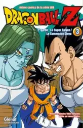Dragon Ball Z - Cycle 2, tome 3