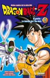 Dragon ball Z - Cycle 6, tome 1