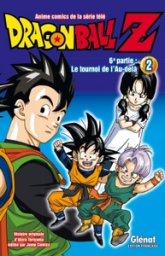 Dragon ball Z - Cycle 6, tome 2