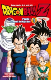 Dragon Ball Z - Cycle 7, tome 1