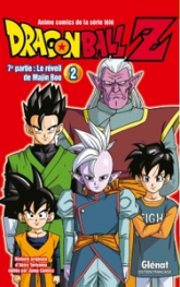 Dragon Ball Z - Cycle 7, tome 2