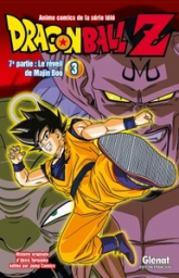 Dragon ball Z - Cycle 7, tome 3