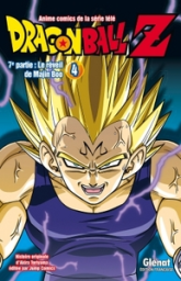 Dragon ball Z - Cycle 7, tome 4