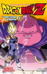 Dragon ball Z - Cycle 7, tome 5
