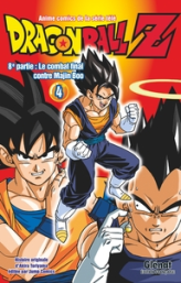 Dragon Ball Z - Cycle 8, tome 4