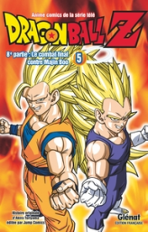 Dragon Ball Z - Cycle 8, tome 5