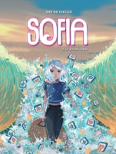 Sofia, tome 2 : La grande vague