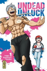 Undead Unluck, tome 1