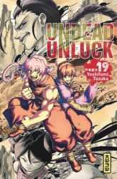 Undead Unluck, tome 19