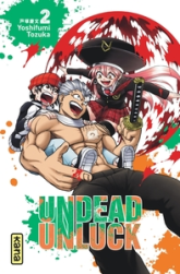 Undead unluck, tome 2