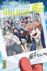 Undead Unluck, tome 20