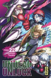 Undead Unluck, tome 22