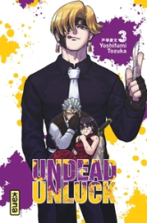 Undead unluck, tome 3
