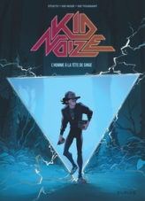 Kid Noize, tome 1 : L'homme à la tête de singe
