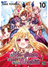 Le Roi-démon et moi, et nos 10 enfants, tome 10