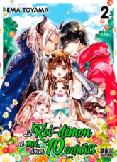 Le Roi-démon et moi, et nos 10 enfants, tome 2