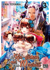 Le Roi-Démon et moi, et nos 10 enfants, tome 3