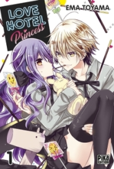 Love Hotel Princess, tome 1