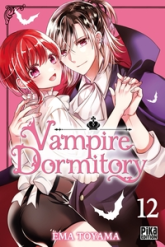 Vampire dormitory, tome 12