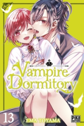 Vampire Dormitory, tome 13
