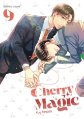 Cherry Magic, tome 9