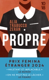 Propre - Rentrée littéraire 2024