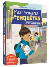 Mes premières enquêtes : C'est la rentrée