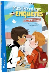 Mes premières enquêtes, tome 13 : Le duel de détectives