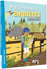 Mes premières enquêtes, tome 2 : Mystère au zoo