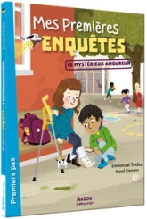 Mes premières enquêtes, tome 7 : Le mystérieux amoureux