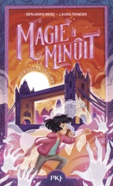 Magie à minuit, tome 3 : La dernière heure