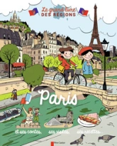 Le grand livre des régions - Paris