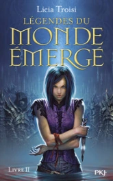 Légendes du Monde Emergé, tome 2 : La fille de sang