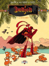 Donjon Crépuscule, Tome 104 : Le Dojo du lagon