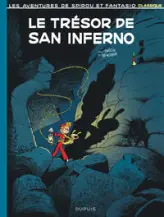 Les Aventures de Spirou et Fantasio : Le trésor de San Inferno