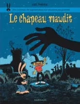 Les nouvelles aventures de Lapinot, tome 17 : Le Chapeau maudit