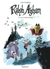 Ralph Azham, Tome 2 : La mort au début du chemin
