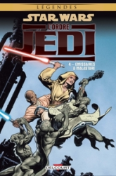L'Ordre Jedi, tome 4 : Emissaires à Malastare