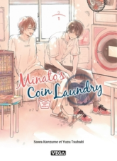 Minato's Coin Laundry, tome 1