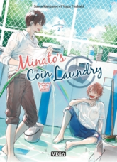 Minato's Coin Laundry - Tome 2