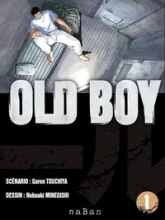 Old Boy - Double volume, tome 1
