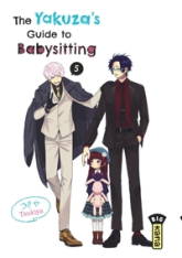 The Yakuza's guide to babysitting, tome 5