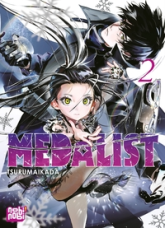 Medalist, tome 2
