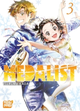 Medalist, tome 3