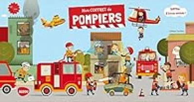 Mon coffret de pompiers