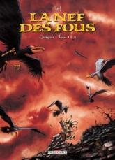 La Nef des fous - Intégrale 01